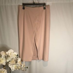 NY&C Eva Mendes Pencil Skirt Tall 14
